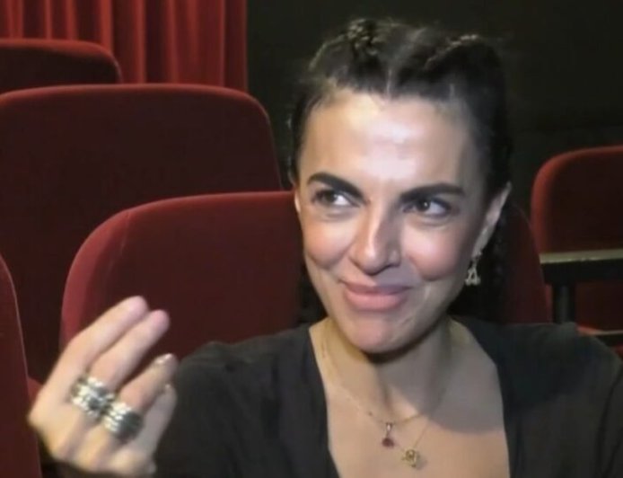 Μαρία Σολωμού: «Δεν έχω απωθημένα, ούτε κάνω σχέδια για το μέλλον, έχω εμπιστοσύνη στο σύμπαν»