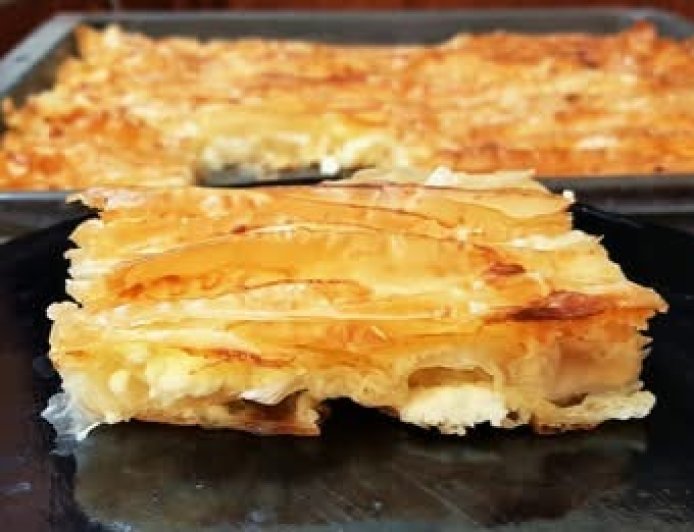 Πίτα πατσαβουρόπιτα με τυρί φέτα !!!