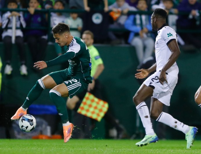 Παναθηναϊκός – ανακοίνωση: «Να απαγορευθεί η είσοδος σε όσους προχώρησαν σε έκνομες πράξεις»