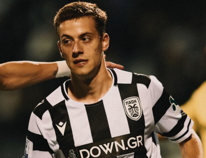 Κωνσταντέλιας – ΠΑΟΚ: Επέστρεψε στις προπονήσεις ξεκινώντας ατομικό πρόγραμμα