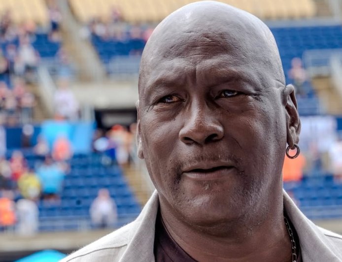 Τζόρνταν δωρεά: Το ποσό που άφησε σε κέντρο στην Βόρεια Καρολίνα