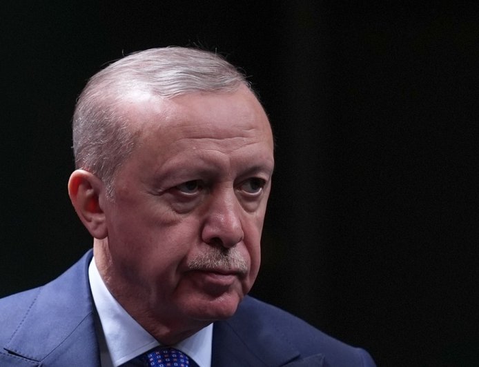 Ερντογάν για ΛΟΑΤΚΙ: «Λαμβάνουμε μέτρα κατά των διεστραμμένων»