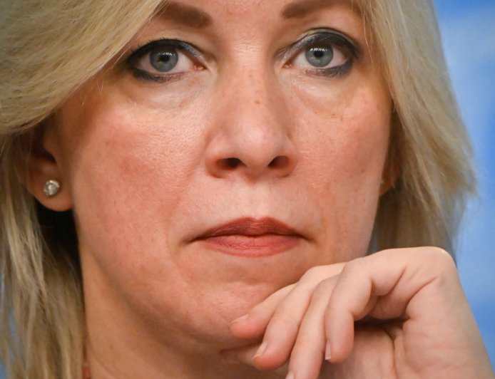 Ζαχάροβα για Ελλάδα: «Απειλές κατά κυρίαρχων κρατών» απορρίπτονται, απαντά η Αθήνα