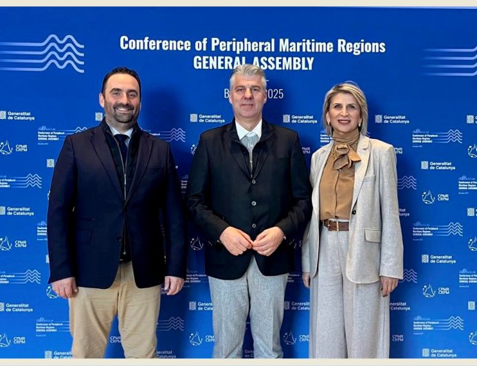 H Ένωση Παράκτιων Περιφερειών της Ε.Ε. υιοθέτησε πρόταση της Περιφέρειας ΑΜ-Θ