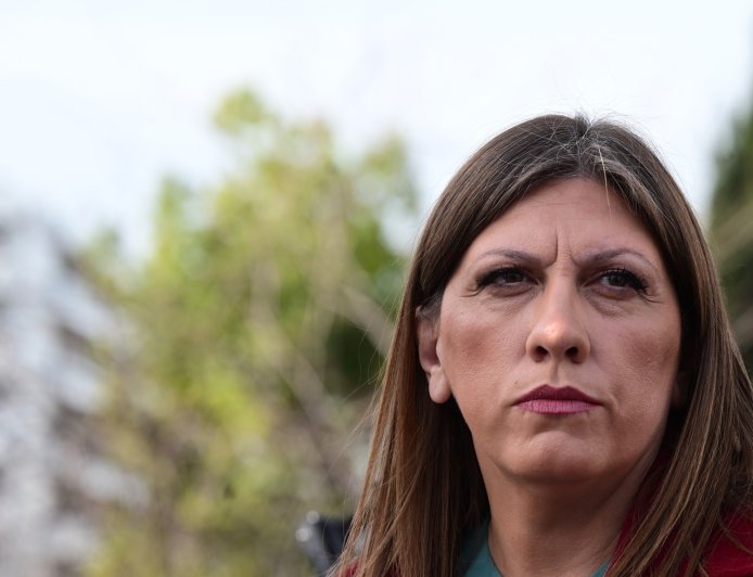 Ουγγαρέζος – Κωνσταντοπούλου: Άγριος καβγάς on air