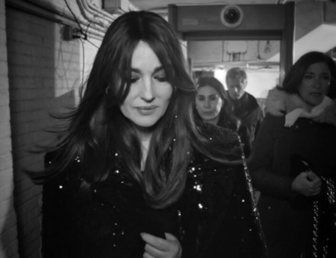 Η Μόνικα Μπελούτσι επιστρέφει στην Αθήνα