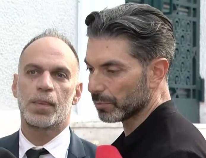 Σπύρος Μαρτίκας: «Αν μιλήσω θα έχω σοβαρό πρόβλημα για τη ζωή μου»