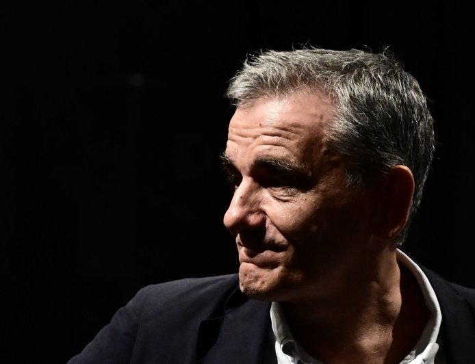 Τσακαλώτος για Τσίπρα: «Η Αριστερά δεν αλλάζει με πεφωτισμένους ηγέτες – Το κέντρο δεν δουλεύει»