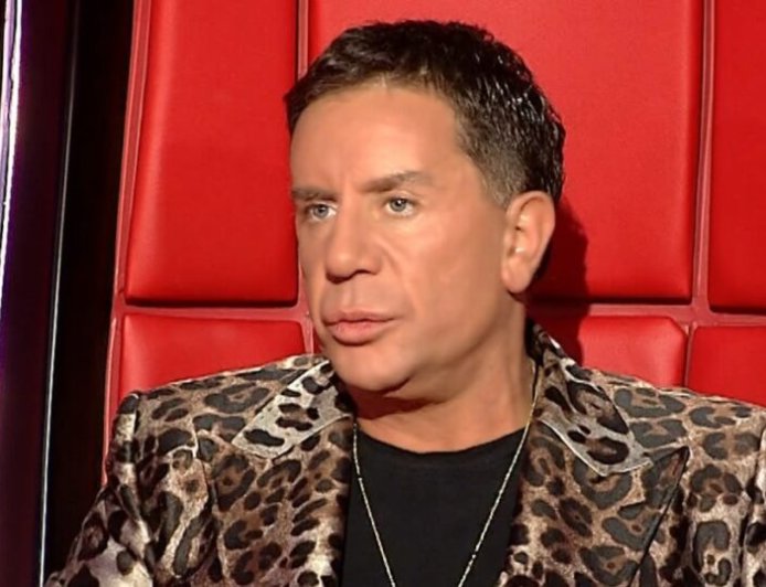 Γιώργος Μαζωνάκης – Η αυστηρή τοποθέτηση στο The Voice: «Μαζευτείτε λίγο, εμείς πρέπει να είμαστε πιο πολιτισμένοι σαν άνθρωποι»