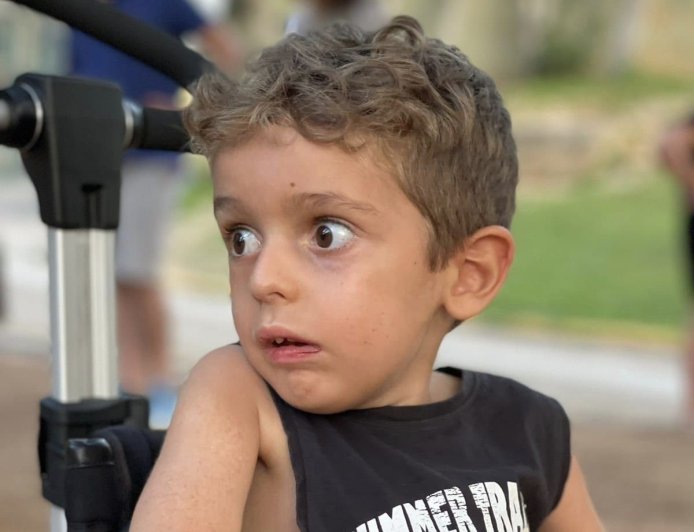 Παναγιώτης Ραφαήλ σήμερα: Το συγκινητικό μήνυμα έξι χρόνια μετά την πειραματική θεραπεία που του έσωσε τη ζωή