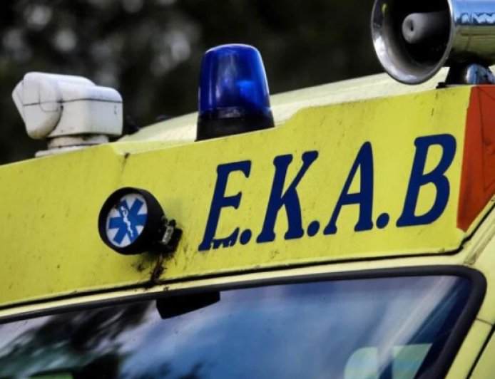 Καβάλα: 85χρονος έχασε την ζωή του όταν έπεσε από το μπαλκόνι του σπιτιού του