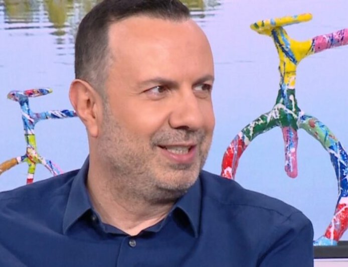 Τάσος Τρύφωνος: «Μια φορά είχα νιώσει άσχημα για τη συμπεριφορά μου σε παίκτη του Αδύναμου Κρίκου»