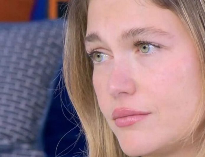 Κλέλια Ανδριολάτου σε Ναταλία Γερμανού: «Σε ευχαριστώ που δεν με ρωτάς για την Έλενα Χριστοπούλου»