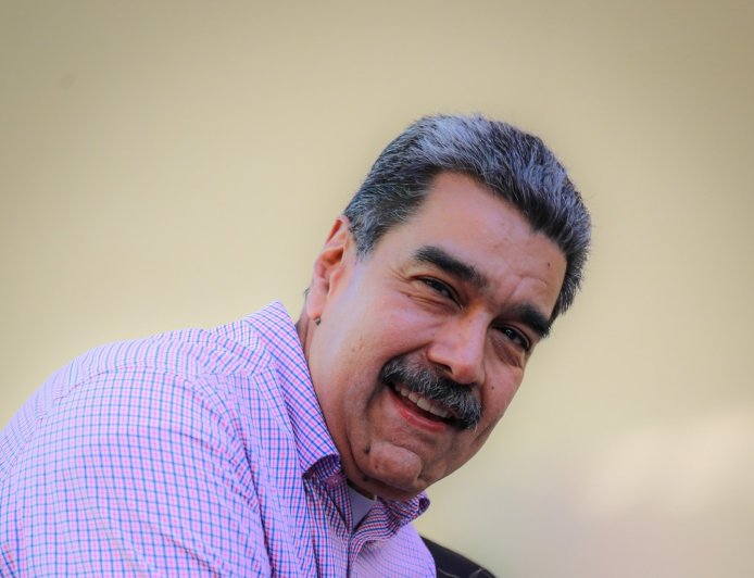 Ο χορός του Μαδούρο: Viral το.. κάλεσμα ειρήνης στον Τραμπ