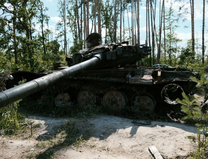 Πόλεμος Ρωσίας – Ουκρανίας: Εκατέρωθεν επιθέσεις με νεκρούς