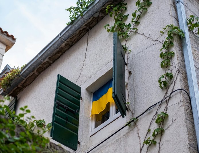 Σχέδιο για την Ουκρανία: Μυστικές συνομιλίες στο Αμπού Ντάμπι