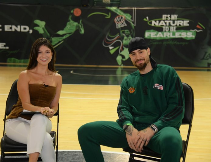 Αποκλειστική συνέντευξη του Χουάντσο Ερνανγκόμεθ στο PS Blog: «Δεν μπορείς να εξηγήσεις με λόγια την ατμόσφαιρα του ΟΑΚΑ»