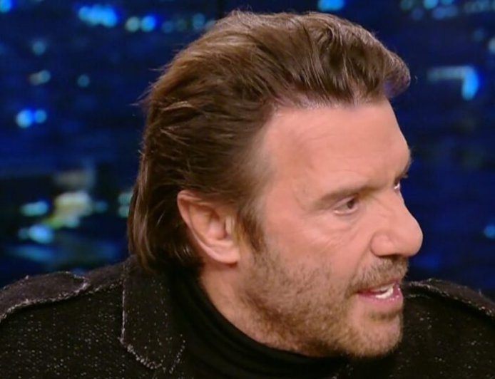 Στράτος Τζώρτζογλου: «Της έλεγα “κόψε με”, ούτε μία σκηνή τριών σελίδων δεν μπορούσα να παίξω»