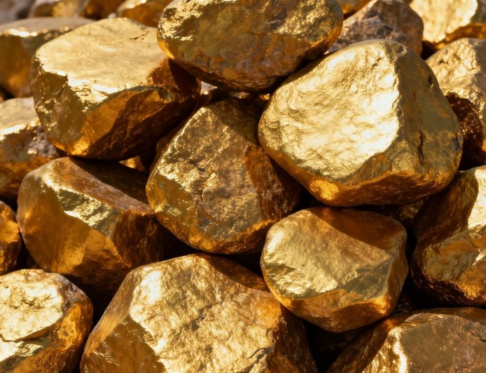 Κοίτασμα χρυσού Κίνα: Στους 1.444 τόνους τα εκτιμώμενα αποθέματα