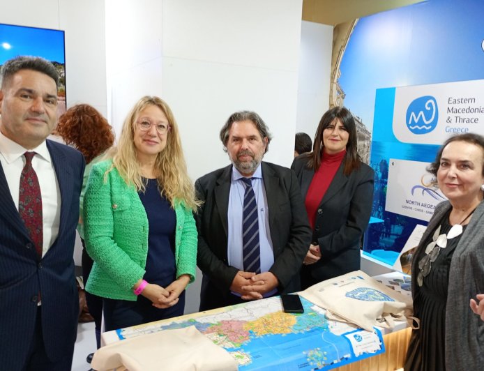 Επέστρεψε από την Βαρσοβία η αποστολή της ομάδας Τουρισμού της Περιφέρειας Αν. Μακεδονίας – Θράκης