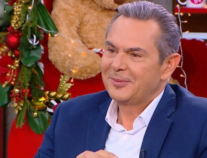 Πάνος Καμμένος σε Γιώργο Λιάγκα: «Όπως ξέρεις, εγώ το έκοψα το στομάχι μου»