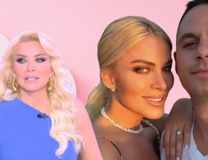 Κατερίνα Καινούργιου: «Ο Παναγιώτης με έβλεπε να στεναχωριέμαι και ανησυχούσε μήπως πάθω κάτι και τρέχουμε»