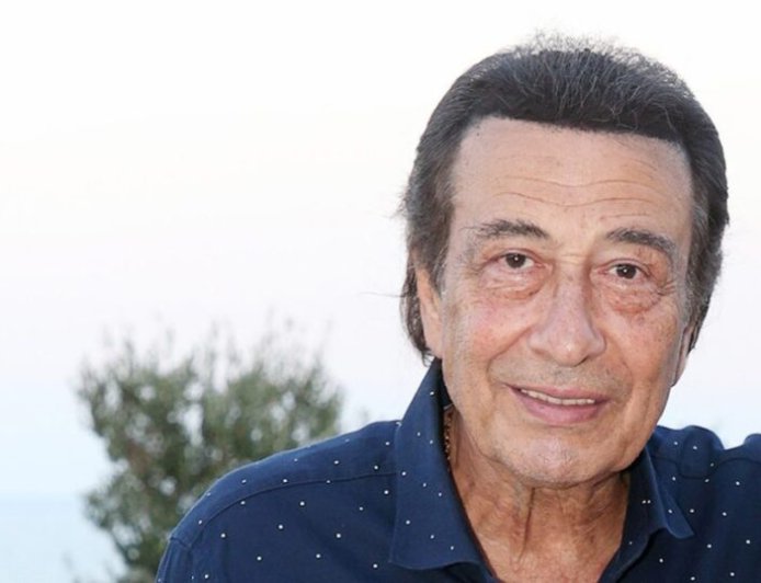 Αντύπας – Πένθος για τον τραγουδιστή: «Κουράστηκες, το ξέρω, 17 ολόκληρα χρόνια μαζί»