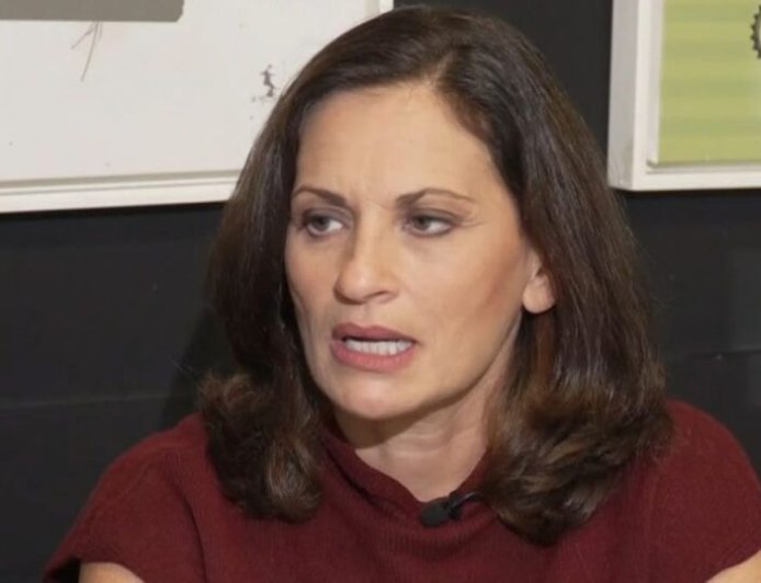 Θεοφανία Παπαθωμά: «Αυτό είναι ένα πολύ μελανό σημείο στη ζωή της σύγχρονης γυναίκας και είναι άδικο»