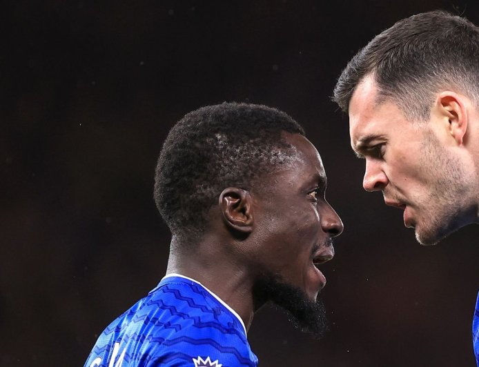 Γκέιγ χαστούκι: Συγγνώμη για το επεισόδιο στο Μάντσεστερ Γιουνάιτεντ – Έβερτον