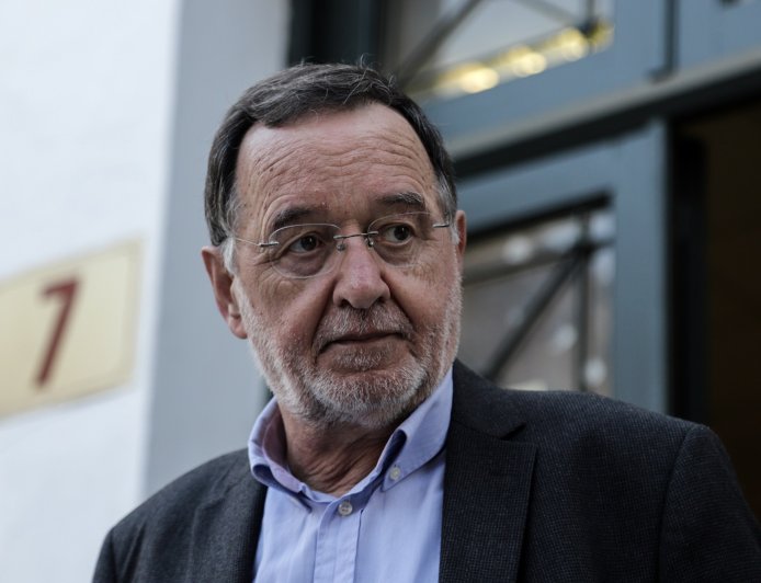 Λαφαζάνης για Τσίπρα: “Ήταν τόσο κυνικός που τον φοβόμουν”