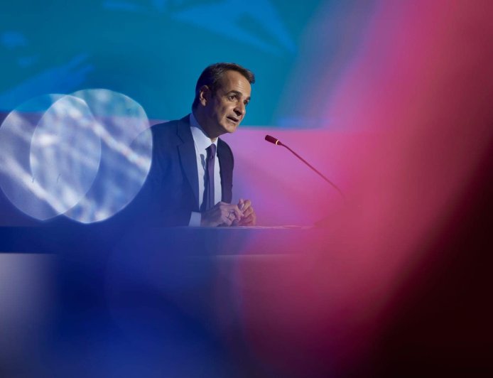 Συλλογικές συμβάσεις – Μητσοτάκης: “Συμβαίνει για πρώτη φορά στην Ελλάδα και έγινε από κεντροδεξιά κυβέρνηση”