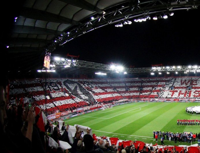 Ολυμπιακός – Ρεάλ Μαδρίτης Champions League: Το μαγευτικό «κορεό» που ετοιμάζουν οι «ερυθρόλευκοι»