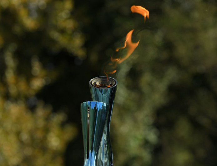 Ολυμπιακή φλόγα αρχαία Ολυμπία 2025: Ολοκληρώθηκε η Τελετή Αφής