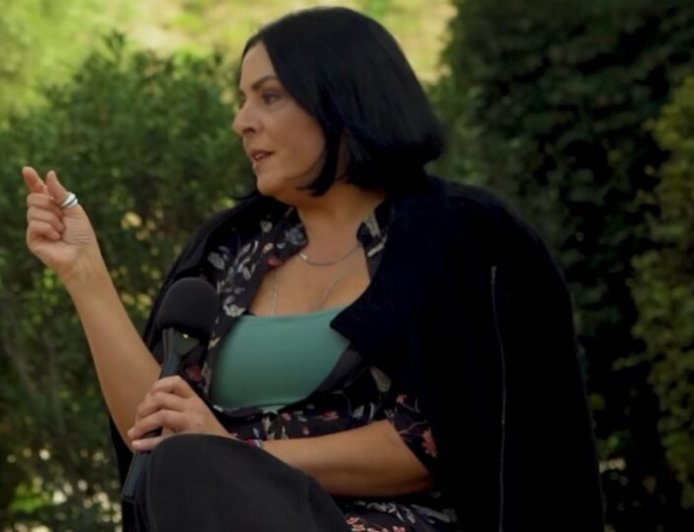 Βασιλική Ανδρίτσου για πασίγνωστο ηθοποιό: «Γιατί να μπούμε τώρα σε αυτό και να μας πιάσουν στο στόμα τους τα πάνελ;»