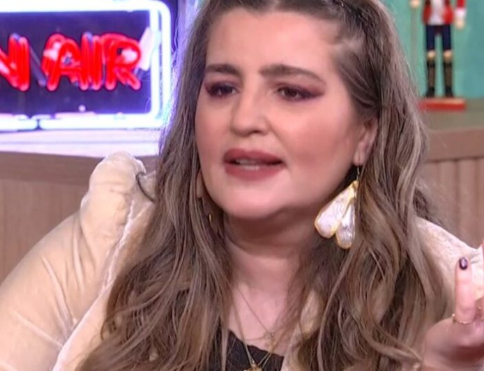 Μαρία Κίτσου: «Μπορούσε κι αυτός να έχει παραπάνω κιλά, αλλά θα γράψει… πώς έγινε έτσι η Κίτσου»