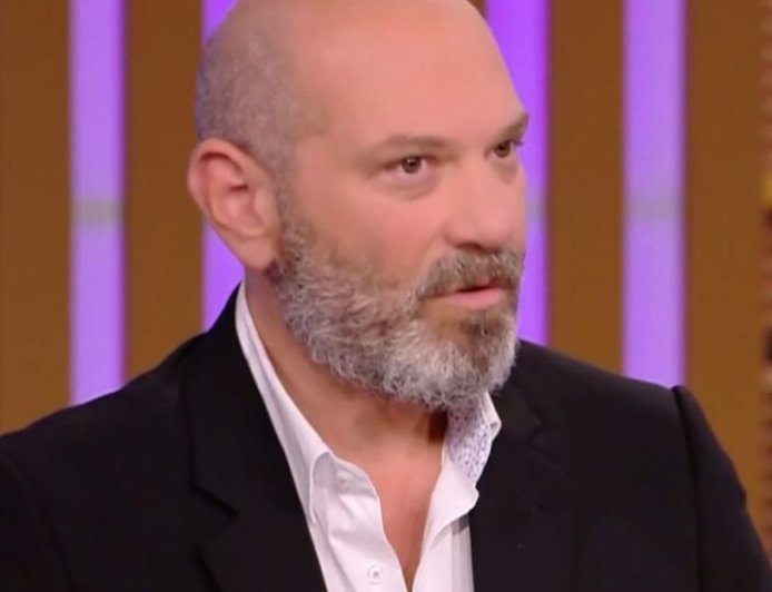 Γιώργος Λάγιος: «Η εκπομπή μας με την Ελίνα Παπίλα ήταν φιάσκο, τραυματίστηκα»