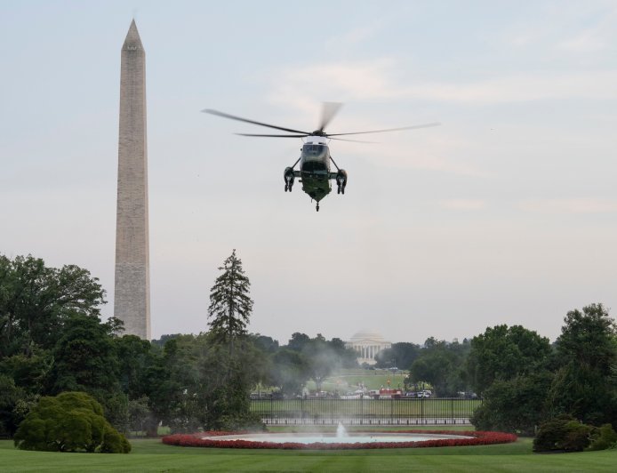 Εθνοφρουρά Λευκός Οίκος πυροβολισμοί: Υπέκυψε μία από τους δύο τραυματίες