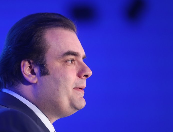 Πιερρακάκης Eurogroup: Η Ελλάδα διεκδικεί τη σημαντικότερη οικονομική θέση της Ευρωζώνης