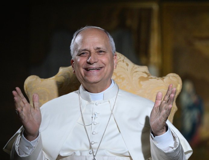 Ο Πάπας στη Νίκαια: Τι αποτυπώνει το λογότυπο του ταξιδιού