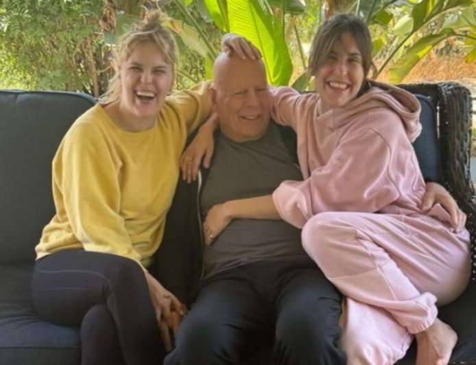 Μπρους Γουίλις: Ο εγκέφαλός του θα δοθεί στην Επιστήμη, ανακοίνωσε η οικογένειά του