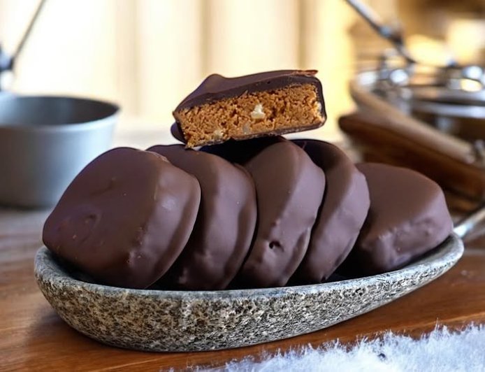 Σπιτικές εύκολες  καριόκες με 3 υλικά σε λίγα μόλις λεπτά!!!