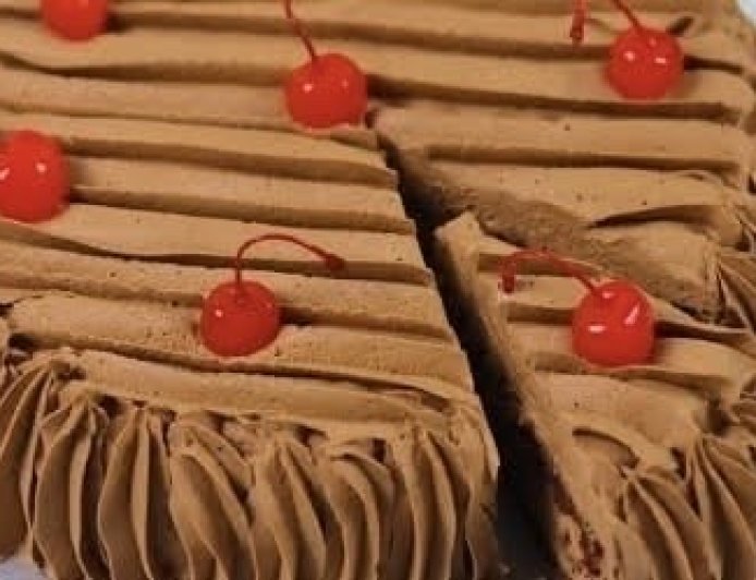 Τούρτα Σεράνο στην πιο εύκολη και νόστιμη εκδοχή της!!!