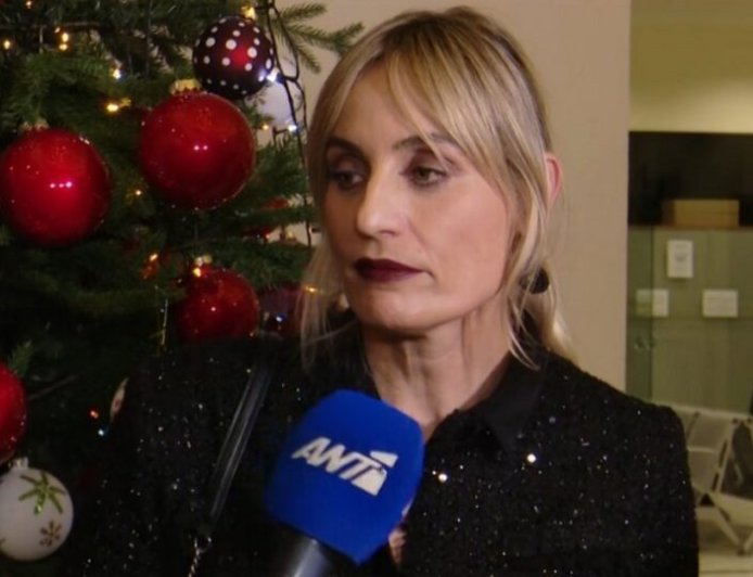 Εξοργισμένη η Ελεονώρα Μελέτη: «Για πρώτη φορά θα κινηθώ νομικά κατά συναδέλφων»