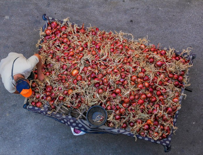 Λαϊκές αγορές Τετάρτη 3/12: Η Γενική Συνομοσπονδία κήρυξε 24ωρη απεργία