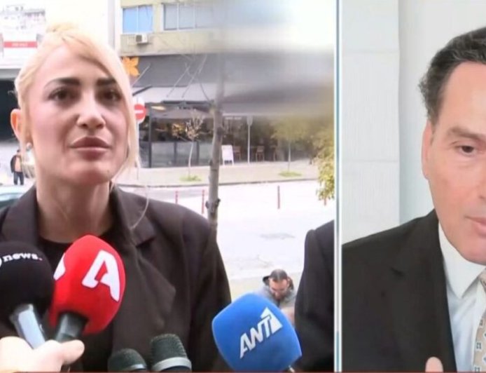 Μιχάλης Δημητρακόπουλος: «Δεχόμαστε απειλές εγώ και η κυρία Τούνη για τη ζωή μας – Λένε ότι θα μας κάνουν κομμάτια»