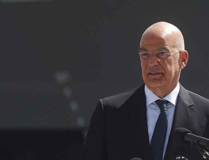 Ένοπλες Δυνάμεις – Δένδιας: “Το όπλο του μαχητή δεν είναι πλέον το τουφέκι, αλλά το drone”