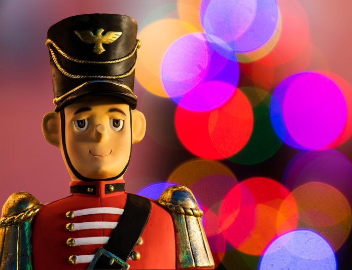 Χριστουγεννιάτικο Χωριό στο Πεδίον του Άρεως: Το μήνυμα Χαρδαλιά