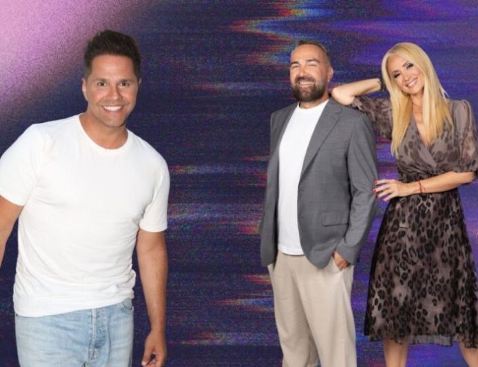 Ο Γιώργος Τσαλίκης έλυσε on air την παρεξήγηση με Γκουντάρα – Κάκκαβα: «Ένιωσα μέσα μου ότι αυτό πρέπει να τελειώσει»