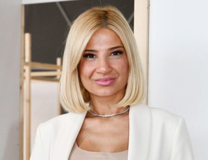 Φαίη Σκορδά: Η on camera αντίδρασή της όταν ρωτήθηκε περί… γάμου – «Έλα, έλα»