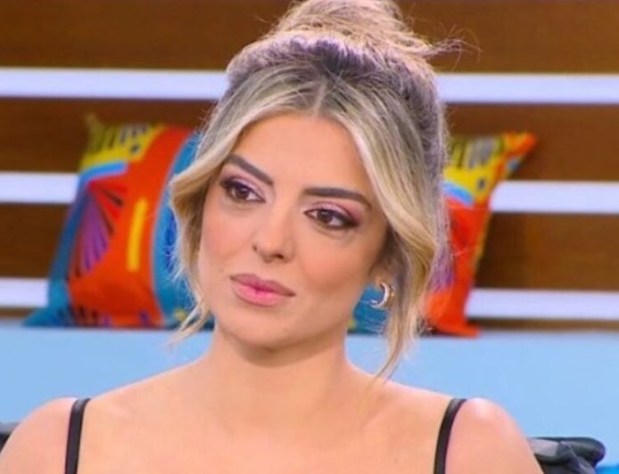 Νίκη Λάμη: «Με αγχώνει όταν τα media ασχολούνται με την προσωπική μου ζωή»